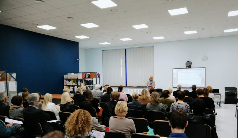 Įvyko antrasis Lietuvos akademinių bibliotekų praktinių patirčių seminaras